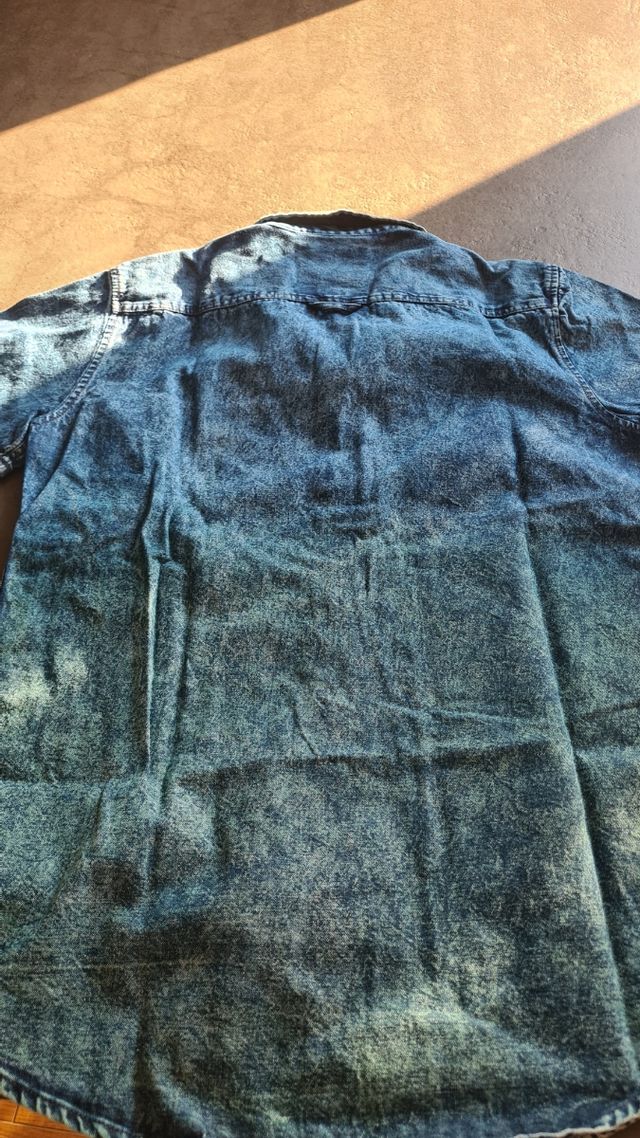 Camicia Jeans Alcott Division Tg.S