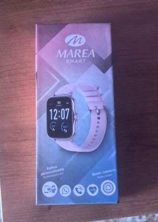 Reloj Marea Smart Mujer Rosa