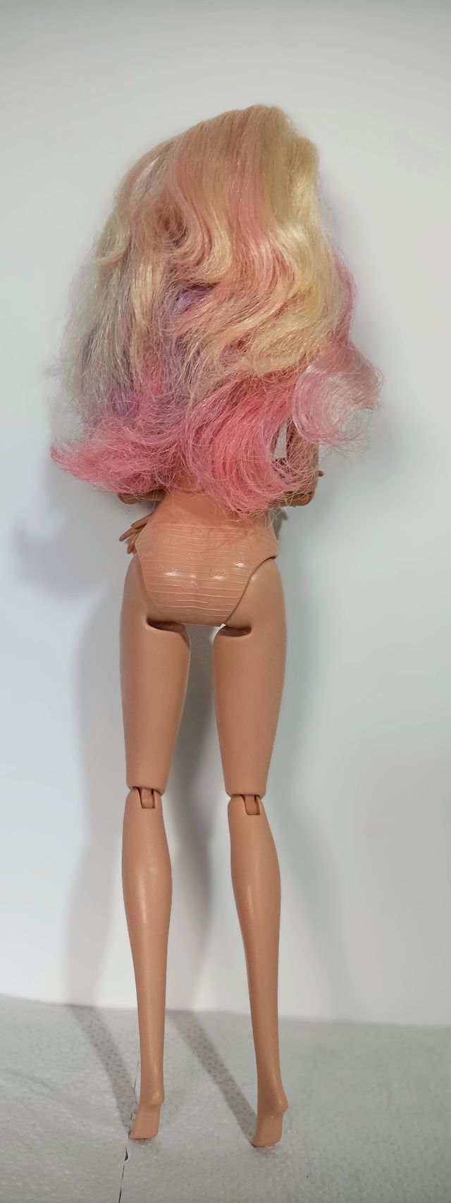 Muñeca articulada Barbie de Mattel 2015
