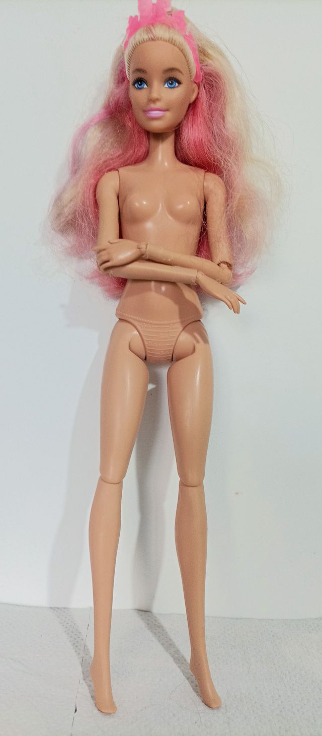 Muñeca articulada Barbie de Mattel 2015