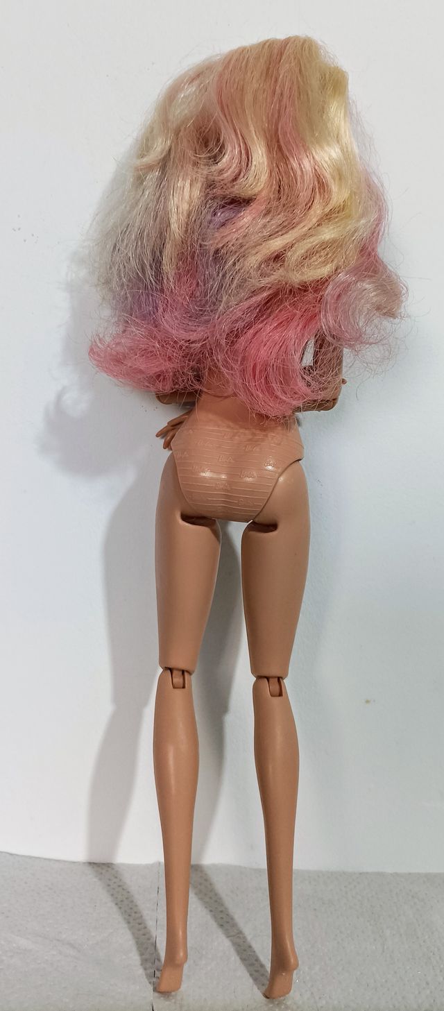 Muñeca articulada Barbie de Mattel 2015