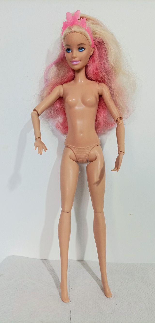 Muñeca articulada Barbie de Mattel 2015