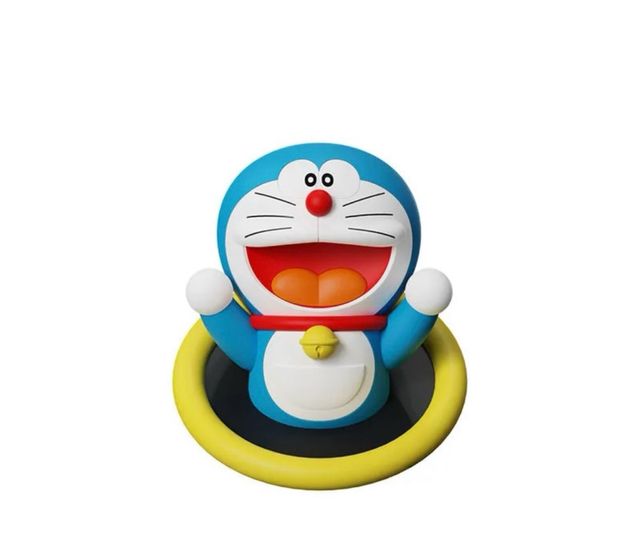 Imanes Doraemon: ¡2 figuras nuevas!