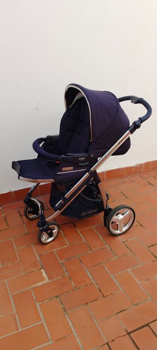 Pack carrito bebé bebecar
