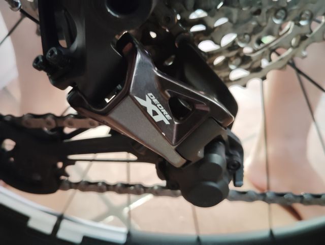 Wilier Urta SLR XT - MTB Carbono