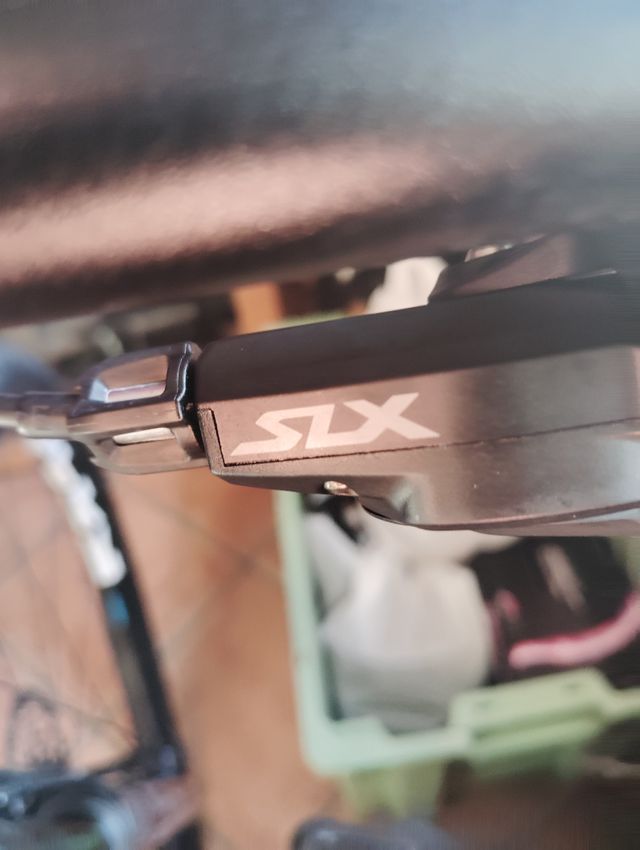 Wilier Urta SLR XT - MTB Carbono