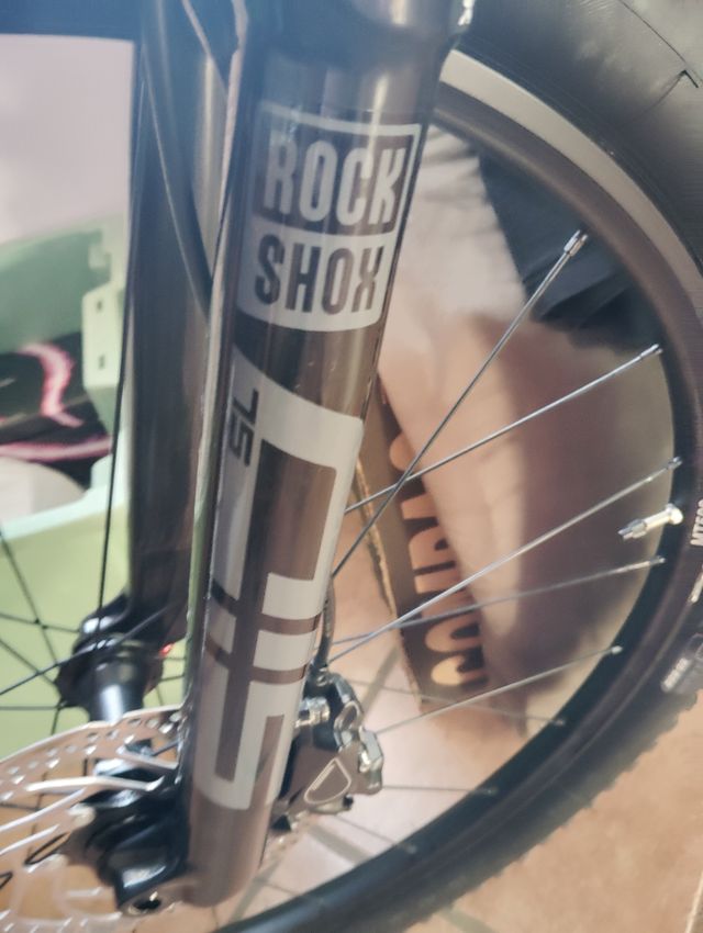 Wilier Urta SLR XT - MTB Carbono