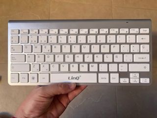 Kit teclado ratón LinQ inalámbrico 2.4GHz