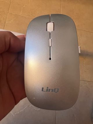 Kit teclado ratón LinQ inalámbrico 2.4GHz