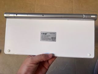 Kit teclado ratón LinQ inalámbrico 2.4GHz