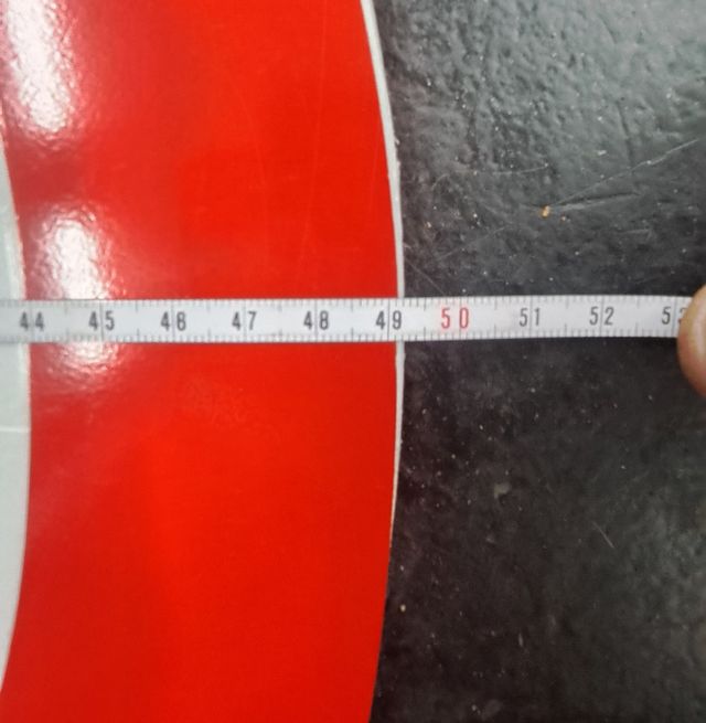 Señal tráfico 18 cumpleaños