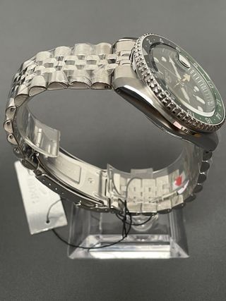 Reloj Seiko 5 Sport GMT Verde “Hulk” SSK035K1