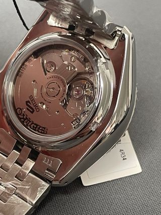 Reloj Seiko 5 Sport GMT Verde “Hulk” SSK035K1