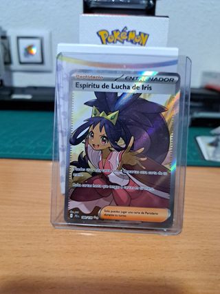 Carta Pokémon Iris 180/159