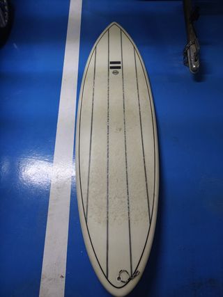 Tabla surf INDIO ENDURANCE RACER 6'8''