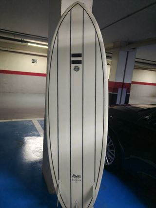 Tabla surf INDIO ENDURANCE RACER 6'8''