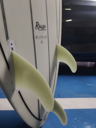 Tabla surf INDIO ENDURANCE RACER 6'8''