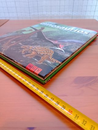 Los Dinosaurios descubrimientos especies extinción