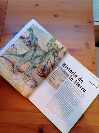 Los Dinosaurios descubrimientos especies extinción