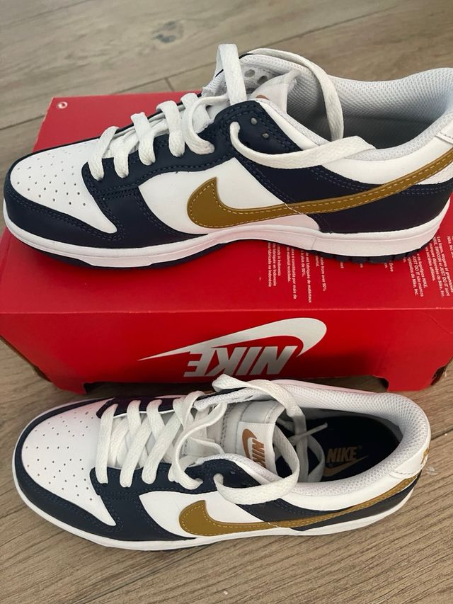 Zapatillas Nike Dunk Low 38.5