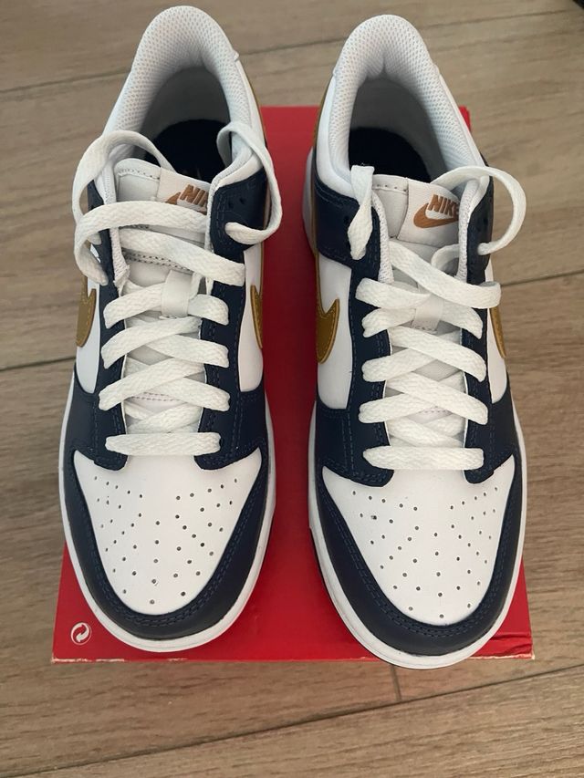 Zapatillas Nike Dunk Low 38.5