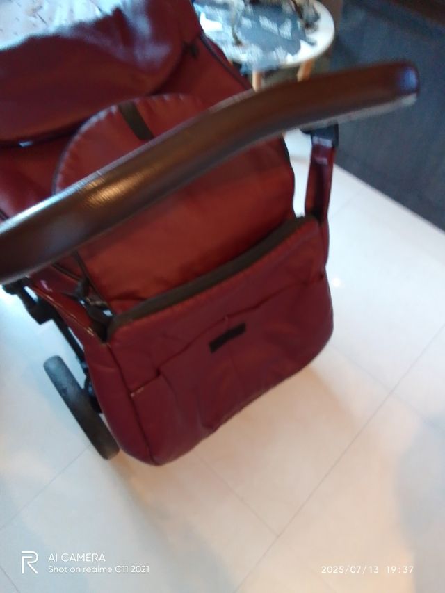 Carricoche Bebé Viva Life 3 piezas