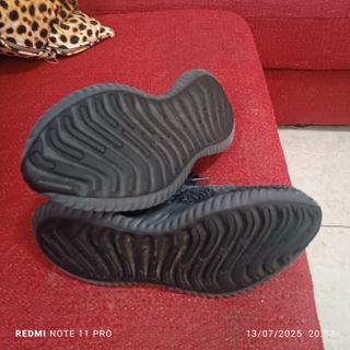 Zapatillas Adidas Alphabounce - Negras