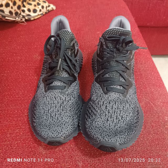 Zapatillas Adidas Alphabounce - Negras