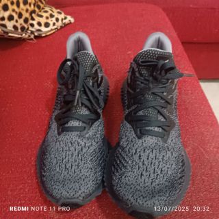 Zapatillas Adidas Alphabounce - Negras