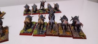 20 Miniaturas Mastines Caos Warhammer (negociable)