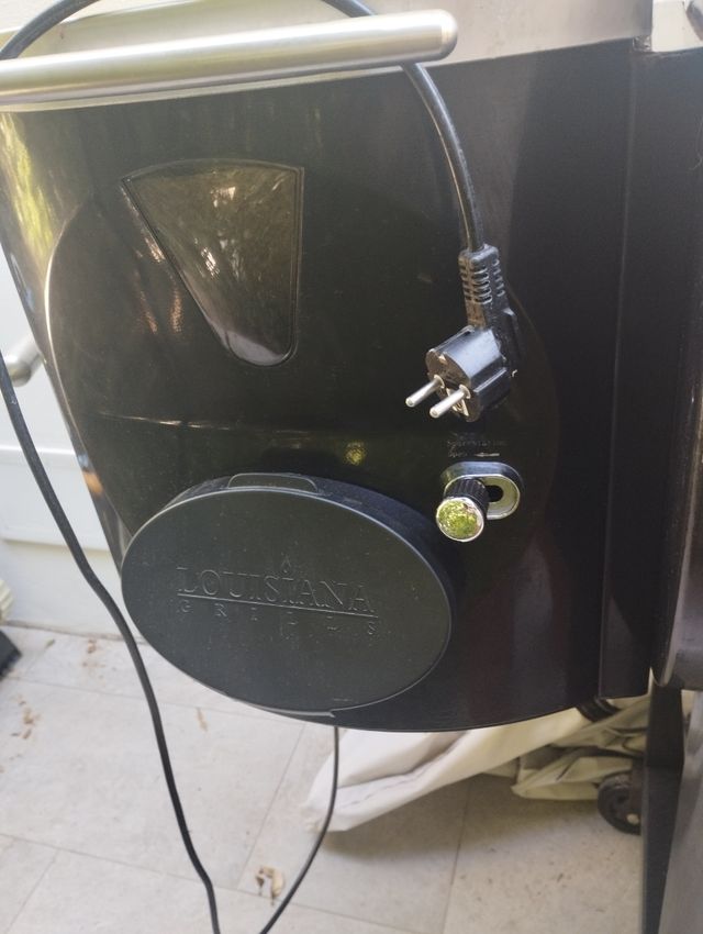 Barbacoa Louisiana Grills