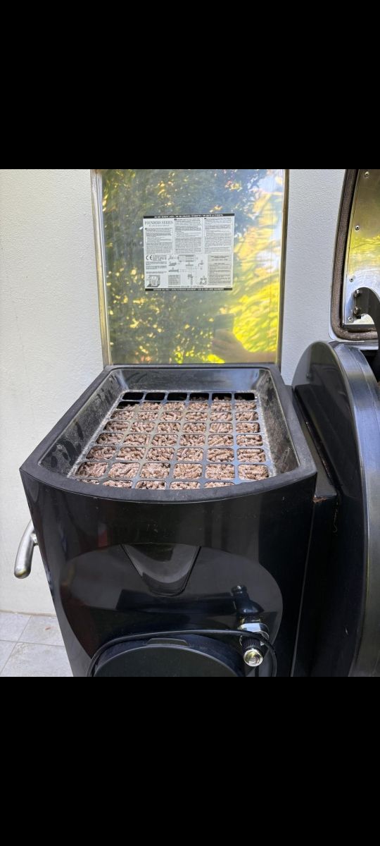 Barbacoa Louisiana Grills