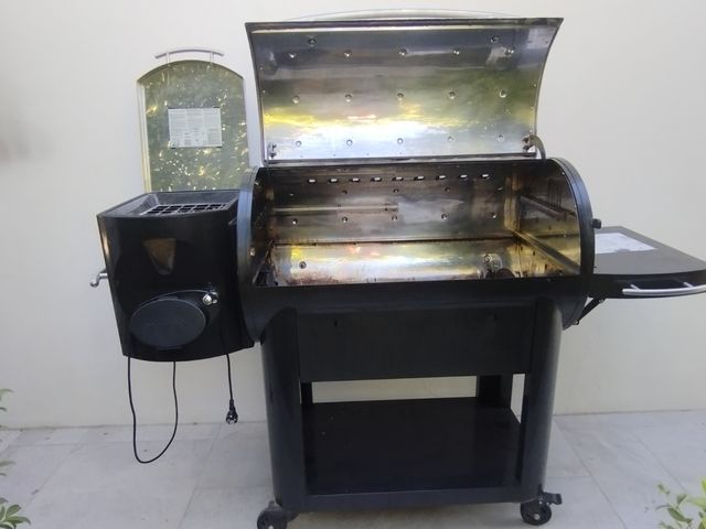 Barbacoa Louisiana Grills