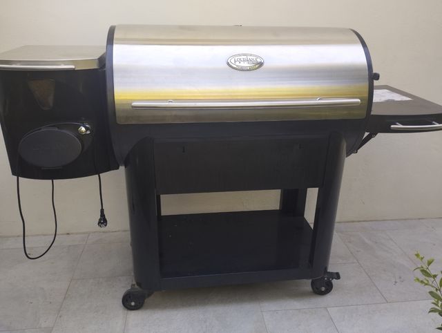 Barbacoa Louisiana Grills