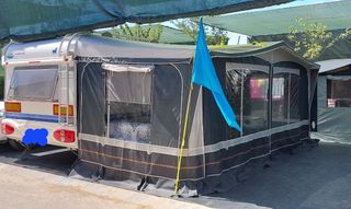 Avance caravana