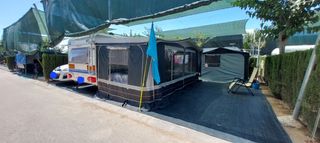 Avance caravana