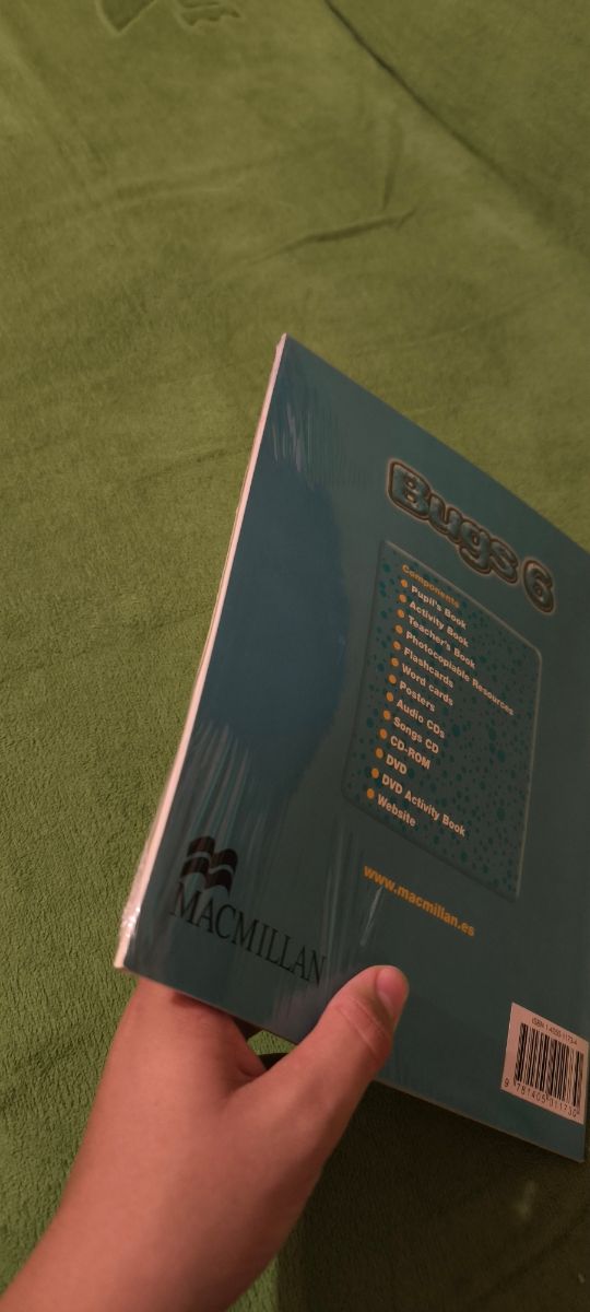 Bugs 6 Pupil's Pack Precintado