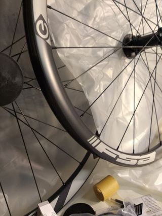 Ruote FSA E-MTB i29 Carbon 27.5/29