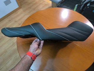 Asiento Confort Yamaha FZ6