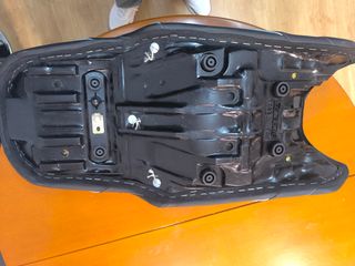 Asiento Confort Yamaha FZ6