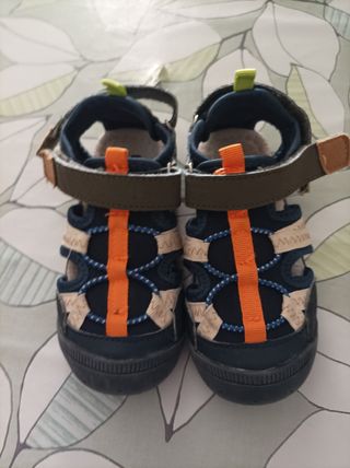 Sandalias niño verano talla 27
