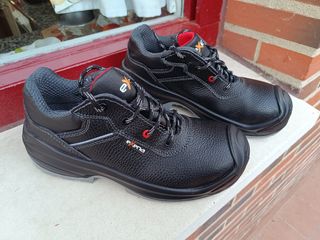 Zapatos seguridad EXENA Hamilton 39