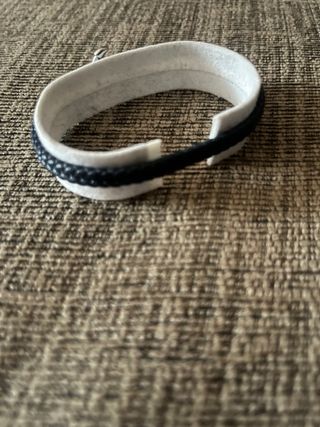 Pulsera Lotus ancla niño