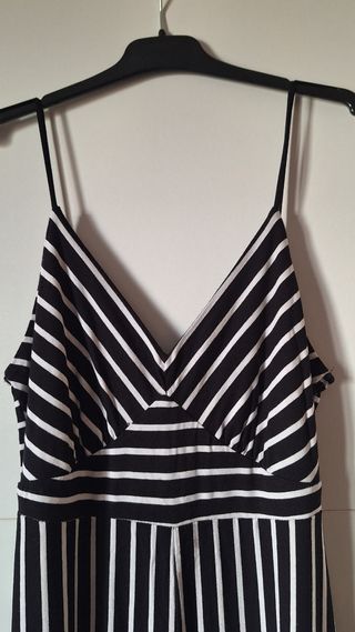 Mono rayas Stradivarius