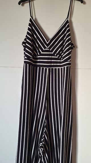 Mono rayas Stradivarius