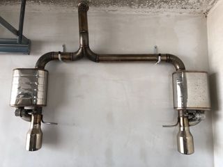 Escape Ford Smax (hasta 2014)