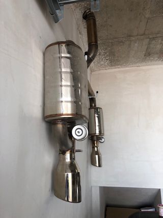 Escape Ford Smax (hasta 2014)