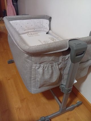 Cuna colecho Kinderkraft neste up