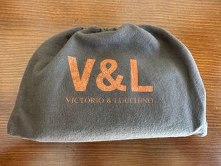 Bolso Victorio & Lucchino turquesa