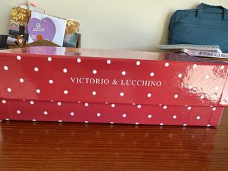 Bolso Victorio & Lucchino turquesa